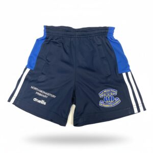 North Mon Blue Shorts