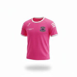 North Mon Pink Jersey