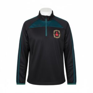 St Aidans Tracksuit Top