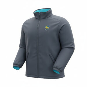 Christ King Heavy Jacket