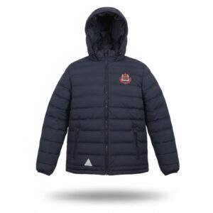 St. Vincents Secondary Puffa Jacket