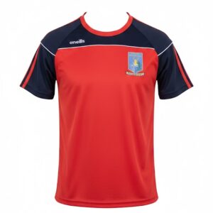 Coláiste Éamann Rís Red Jersey