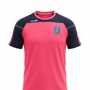 Coláiste Éamann Rís Pink Jersey