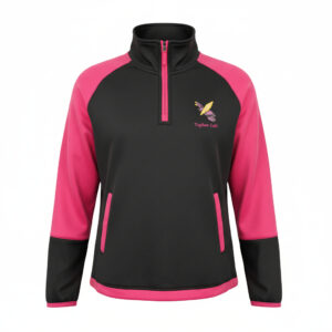 Togher Girls Tracksuit Top