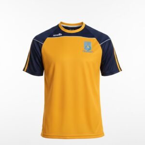 Coláiste Éamann Rís Amber Jersey