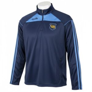 Christ King Half Zip