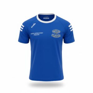 North Mon Blue Jersey