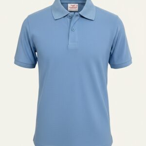 Ovens National School Plain Polo
