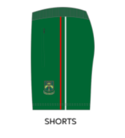Scoil Mhuire Ballincollig Shorts