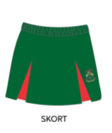 Scoil Mhuire Ballincollig Skort