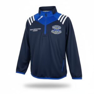North Mon Half Zip