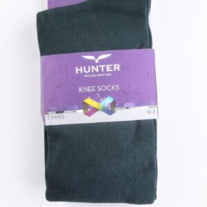 Green Knee Socks